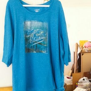 Catherine's Graphic Tee